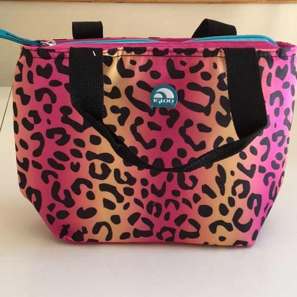 igloo insulated lunch bag